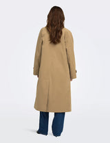 Orchid Cord Mix Coat