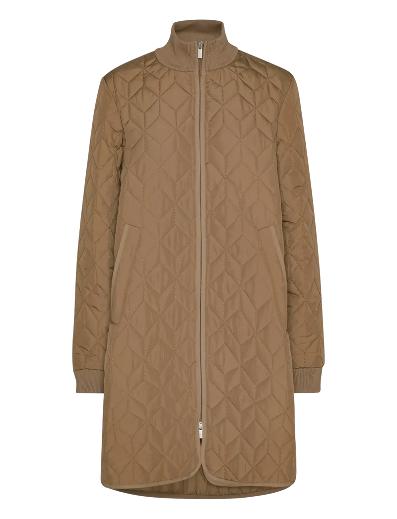 Quilted Jacket F25