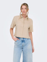 Goa Linen Blend Shirt