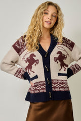 Western Cardigan