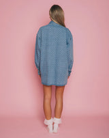 Shania Jacket-Hearts