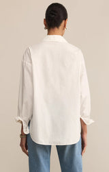 Elevated Poplin Shirt