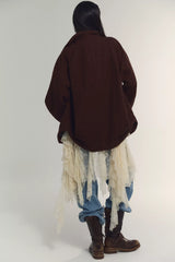 Beau Cocoon Coat