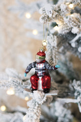 Snowboarder Ornamental