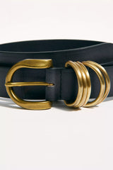Rori Leather Belt