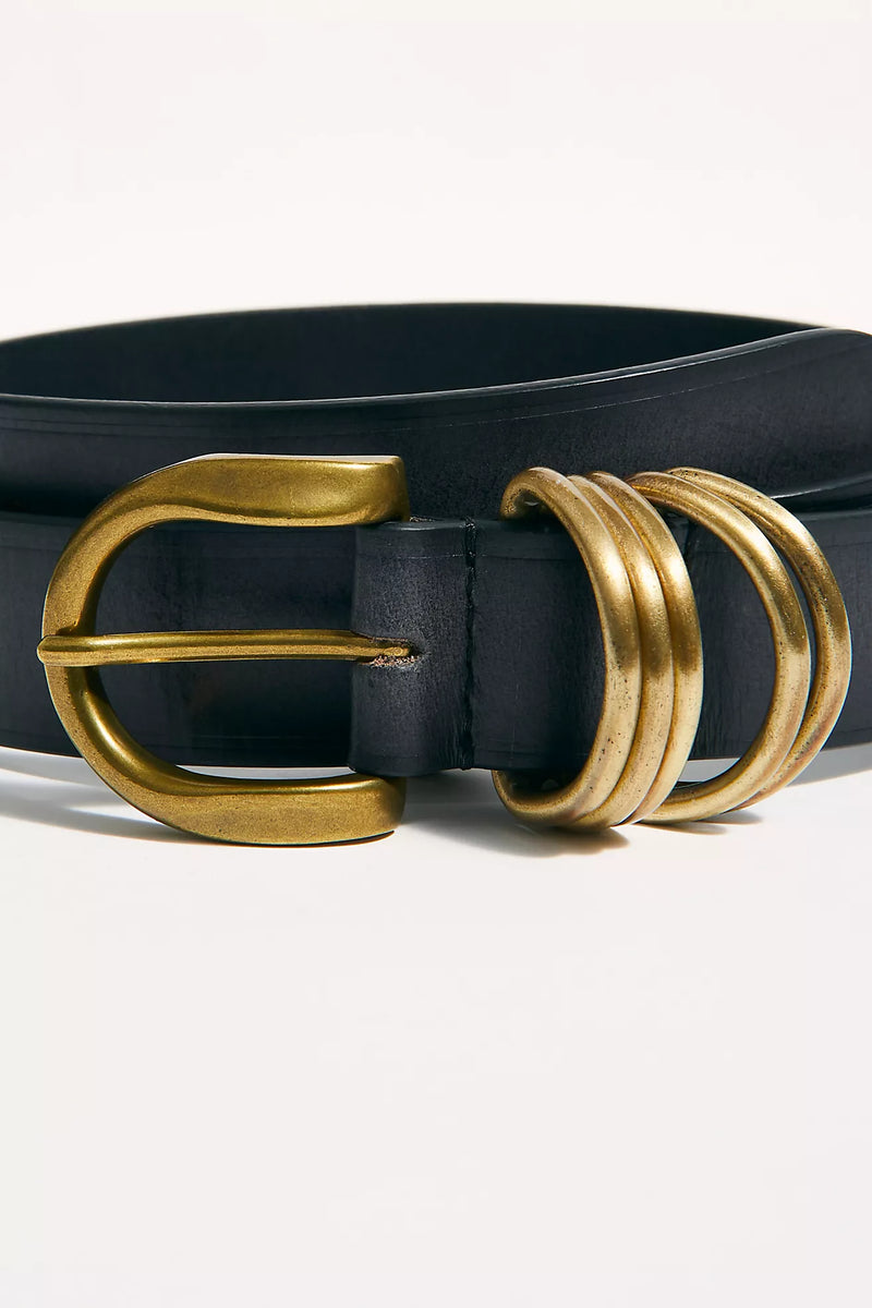 Rori Leather Belt