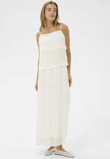 Kiera Plisse Dress