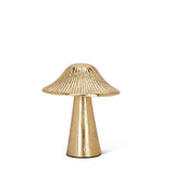 Gold Ribbed Mushroom