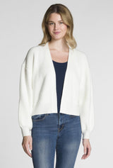 Open Front Cardi