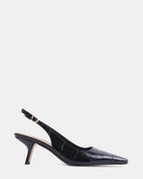 Charming Croco Pump