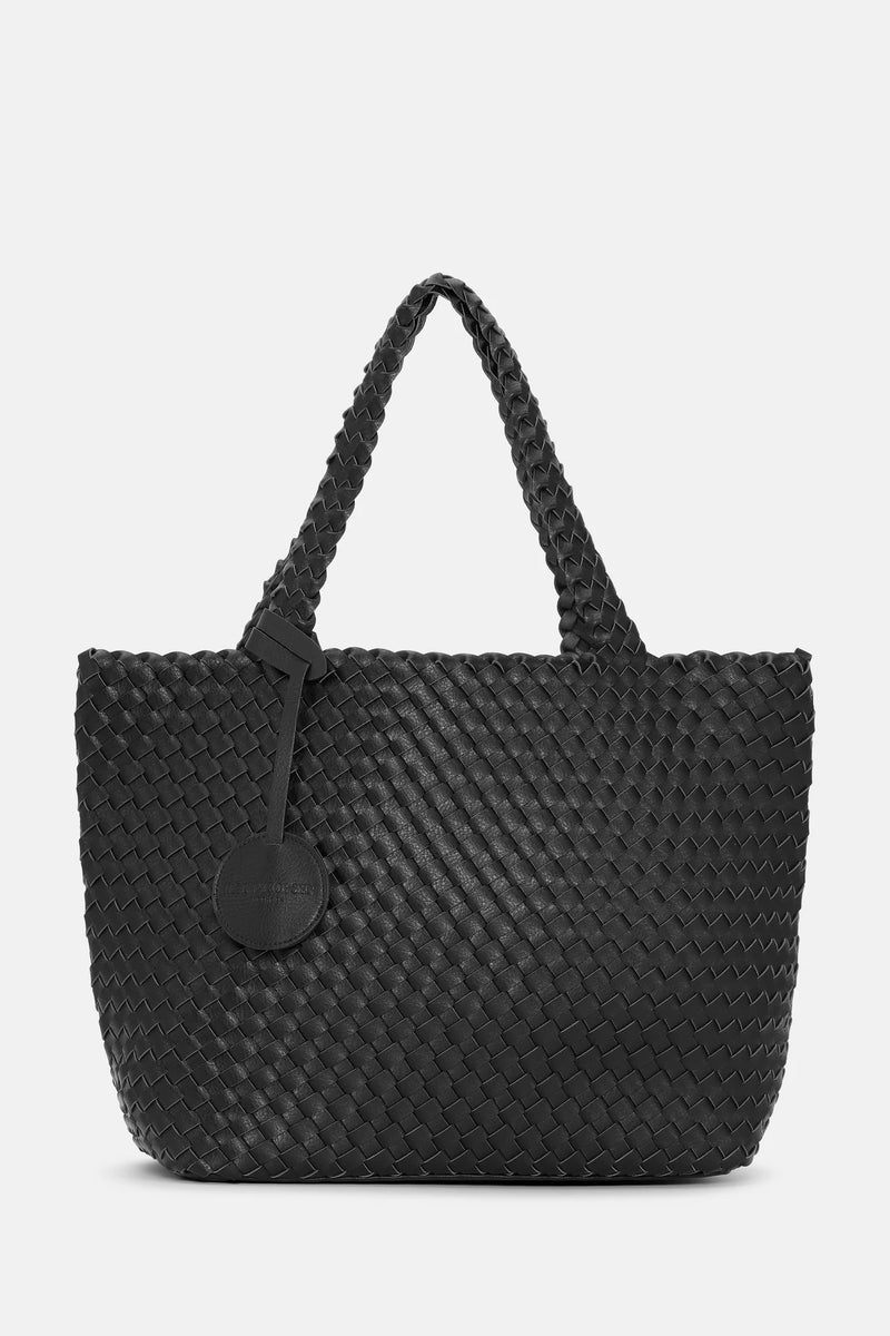 Woven Shoulder Bag S25