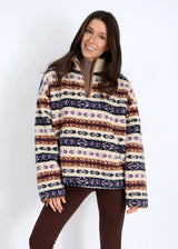 Alpine Sherpa 1/2 Zip