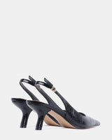 Charming Croco Pump