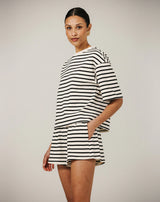 BTL Striped Tee