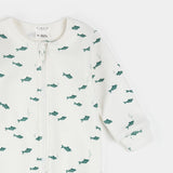Ribbed Shark Sleeper