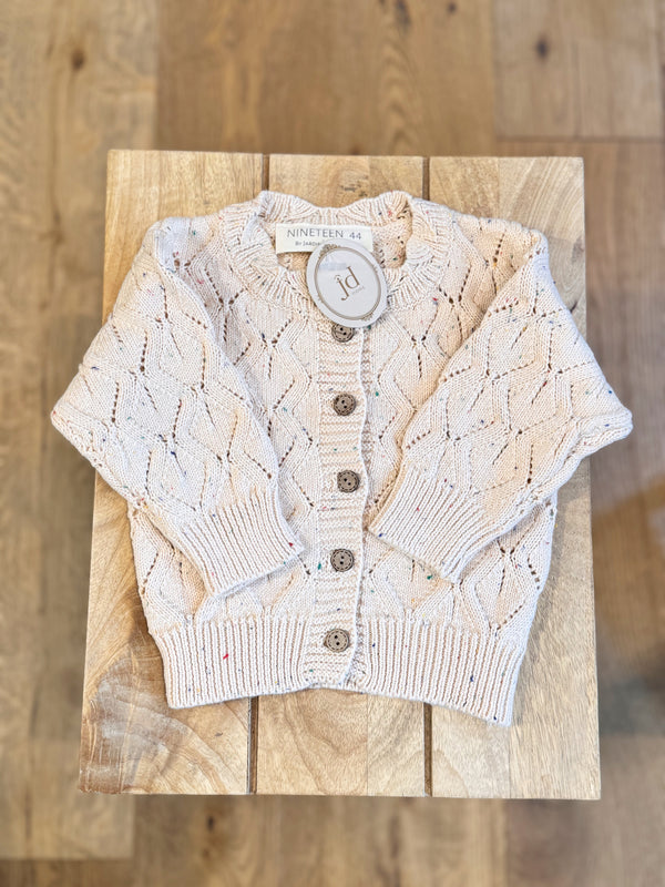 Confetti Cardigan
