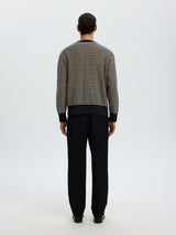 Darrell Structure Sweater