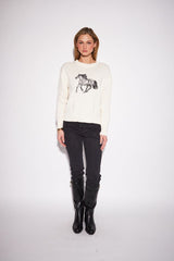 Nate Horse Sweater