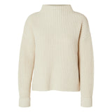 Selma Funnel Neck