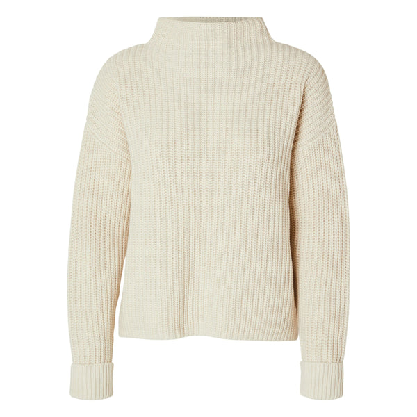 Selma Funnel Neck