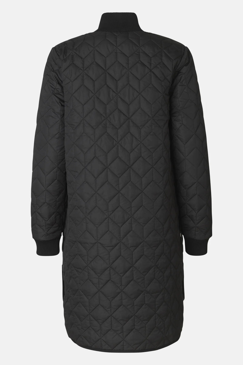 Quilted Jacket F25