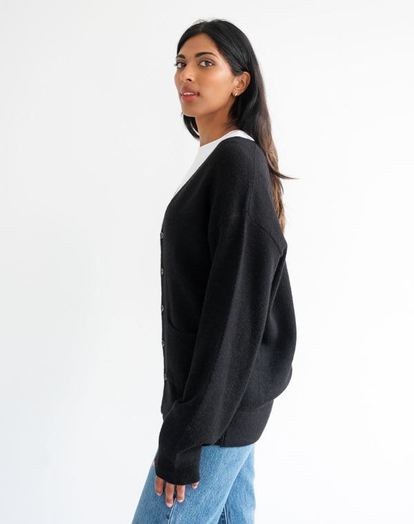 Oversized Cardigan