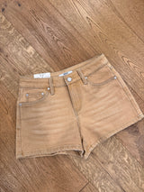 Briar Mid Rise Shorts