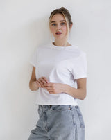 Paris Tee F26-White