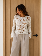 Erin Long Sleeve Pullover