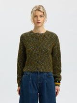 Kat Short Cardigan