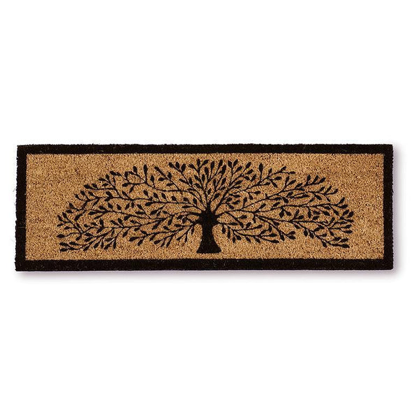 Tree Of Life Balcony Mat