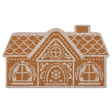 Gingerbread House Doormat