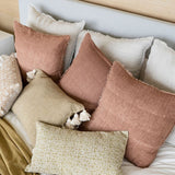 Lina Linen Pillow 24X24