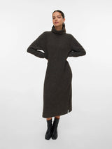 Boom Rollneck Dress