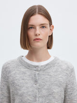 Lulu L/S Knit Cardigan