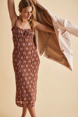 Lucinda Lace Midi