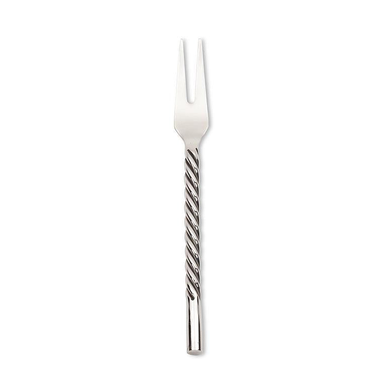Twist Cocktail Fork