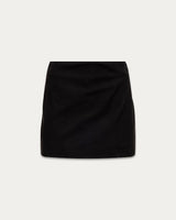 Elsa Linen Skirt W/Shorts