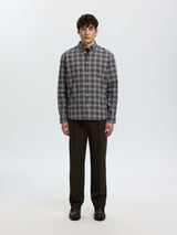 Cole-Jay Plaid Shirt