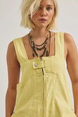 Jude Overall-Sicilian Yellow