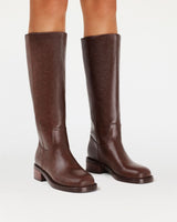 Jamison Boot-Chocolate
