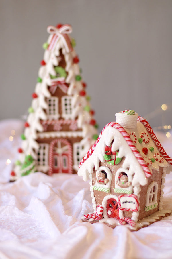 Mini Gingerbread House