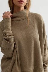 Moon Daisy Turtleneck