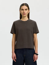 Essential Boxy Tee F26