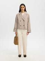 New Cilo Short Trench