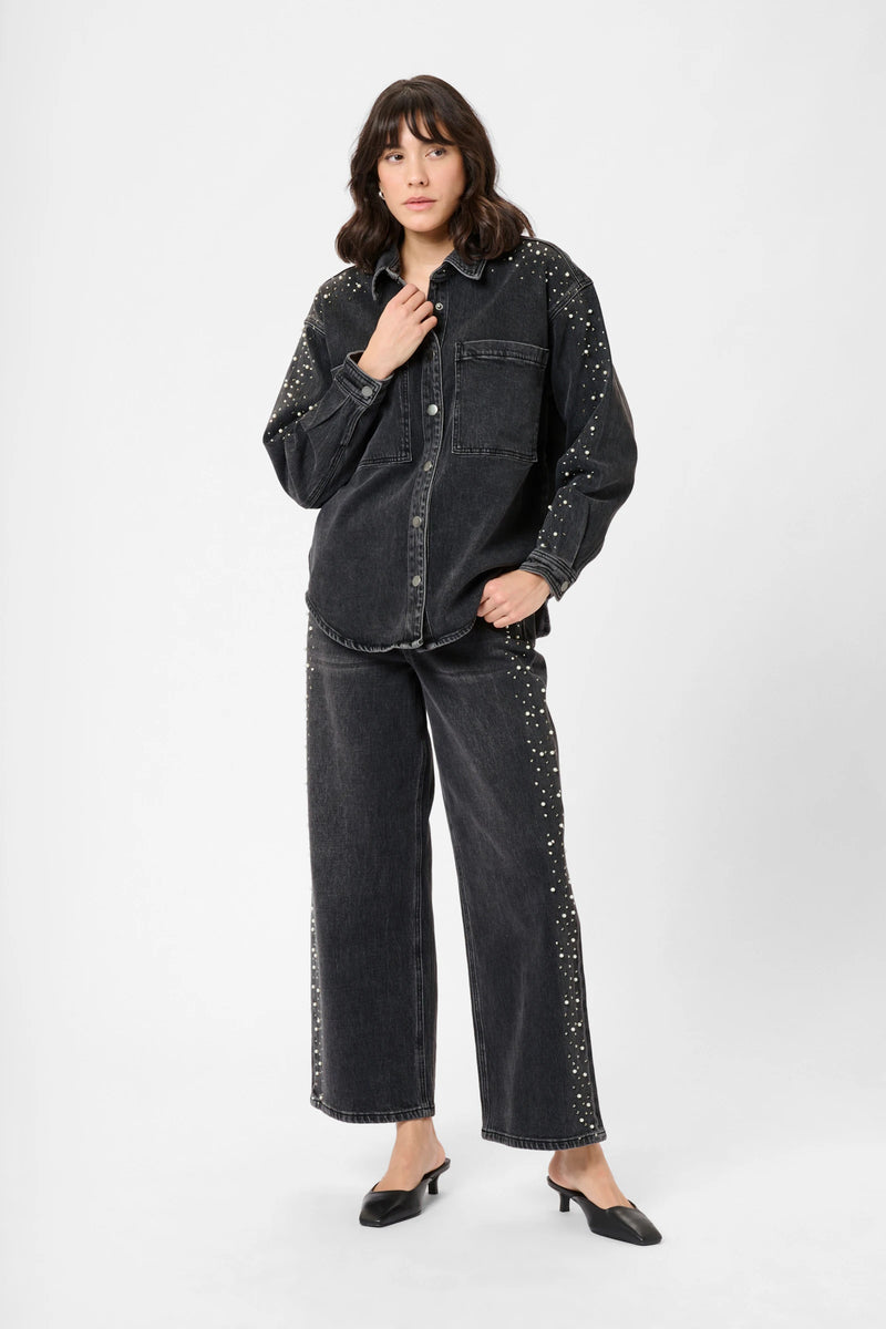 Petra Denim Shirt