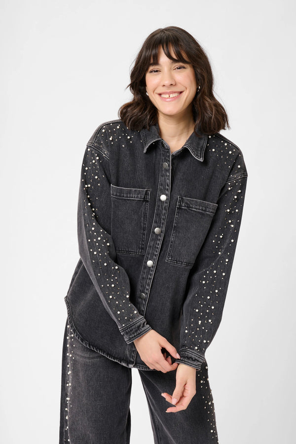 Petra Denim Shirt