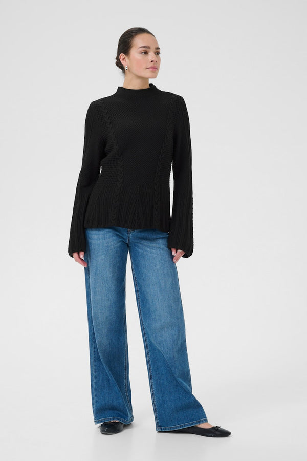 Dolria Knit Pullover
