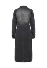 Abby Denim Dress