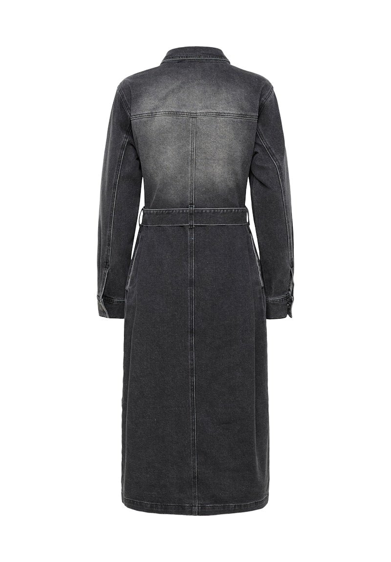 Abby Denim Dress